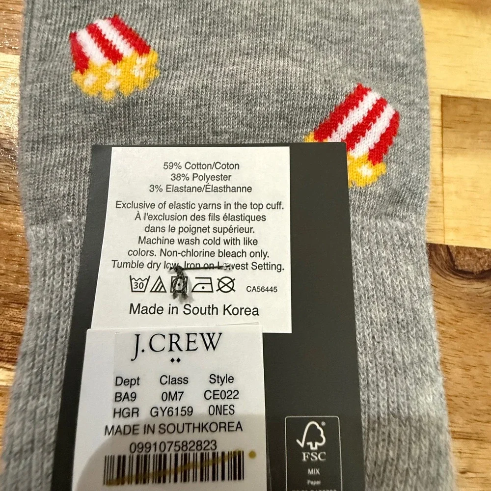 J. Crew Factory elevate your